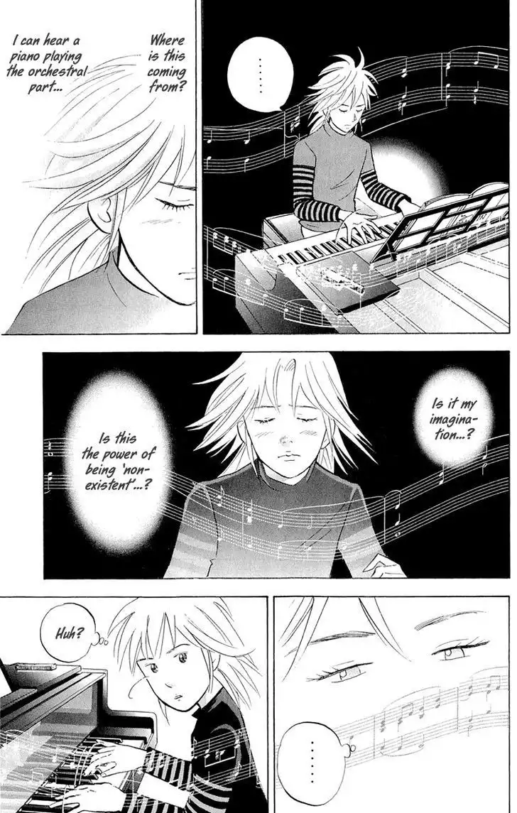 Piano no mori Chapter 190 18